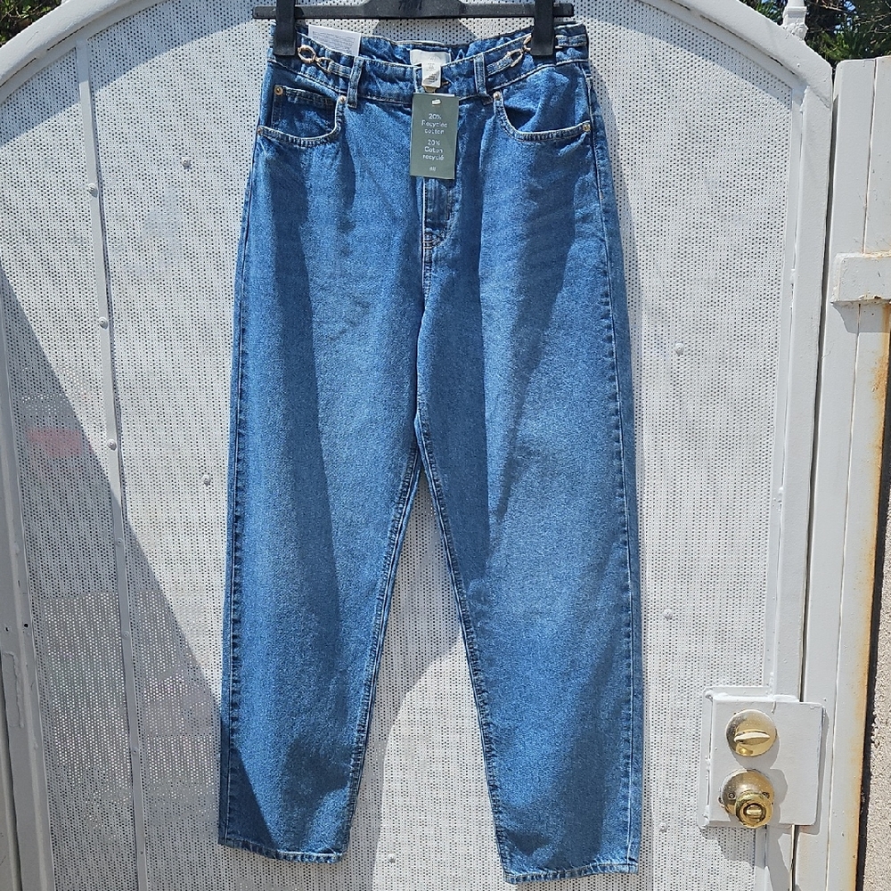 H&M Blue Denim Jeans
